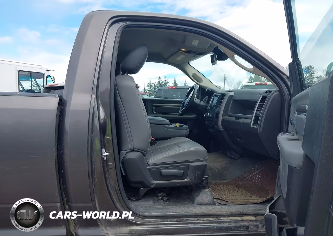 2016 Ram 1500 Tradesman VIN:3C6JR7DT7GG374058 - 5