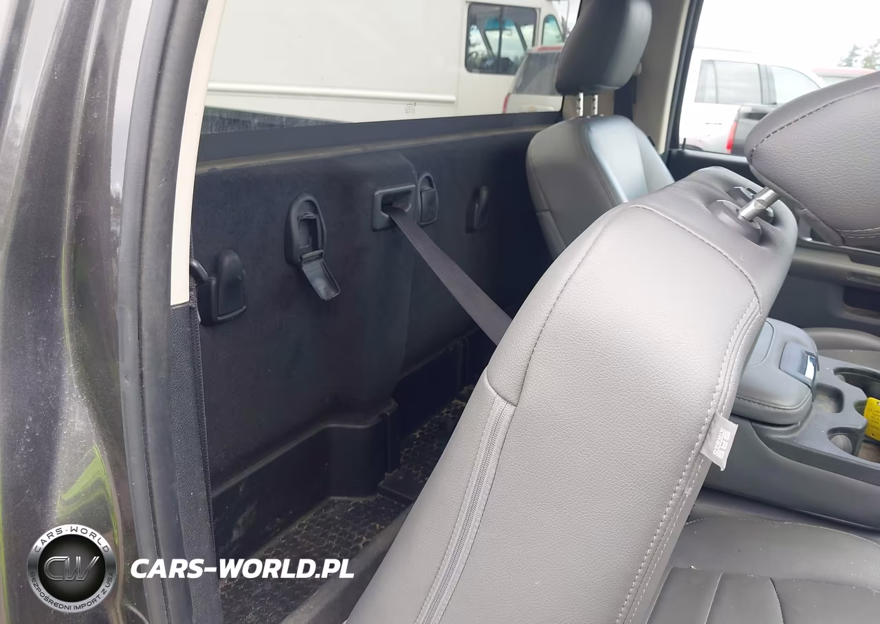 2016 Ram 1500 Tradesman VIN:3C6JR7DT7GG374058 - 8