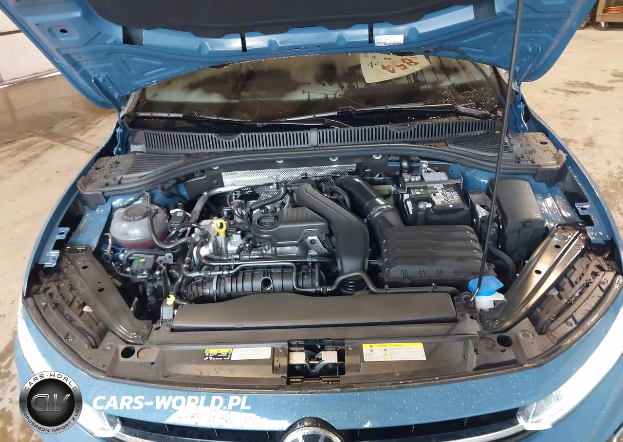 2026 Volkswagen Jetta Se VIN:3VW7W7BU8TM039889 - 10