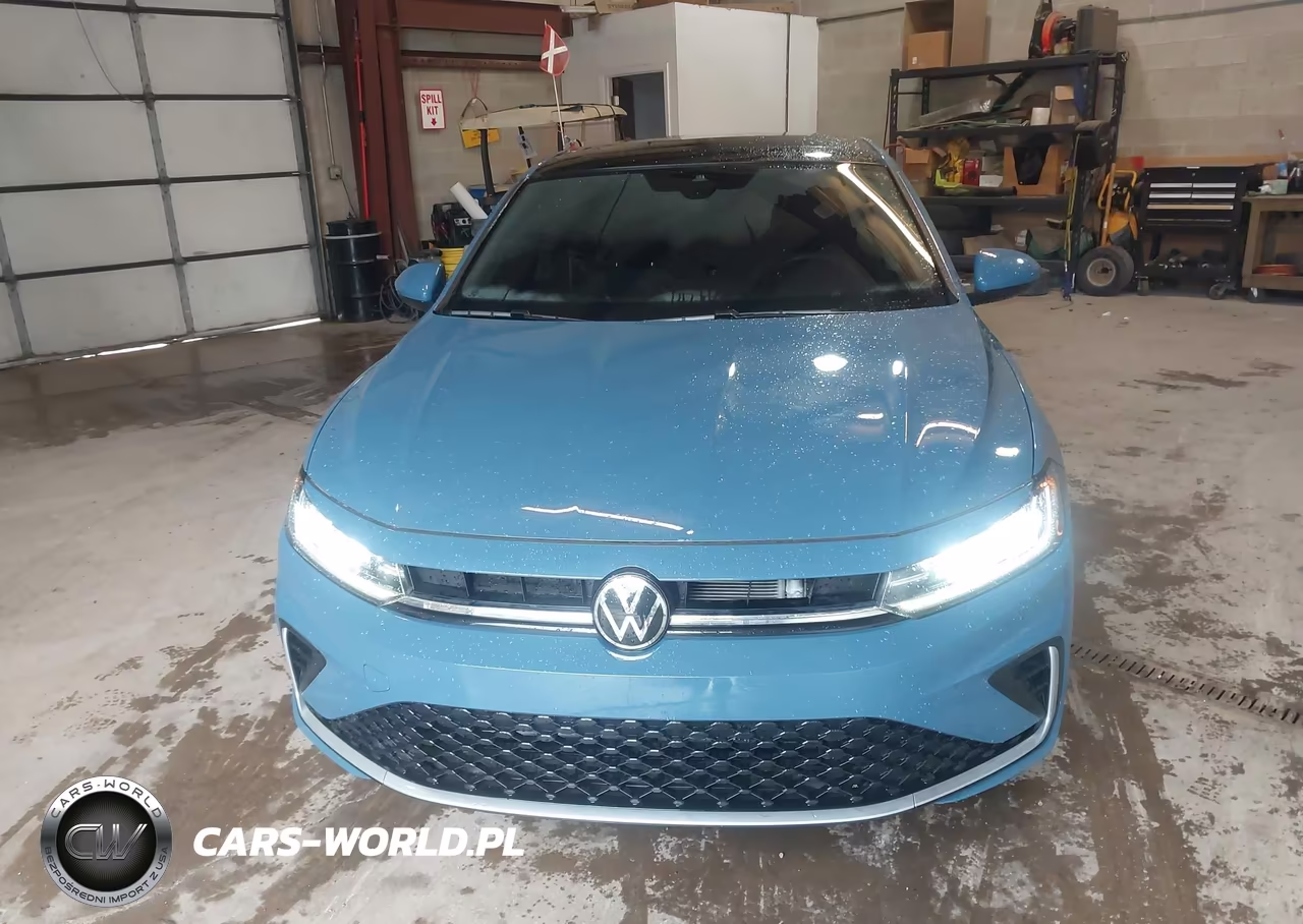 2026 Volkswagen Jetta Se VIN:3VW7W7BU8TM039889 - 12