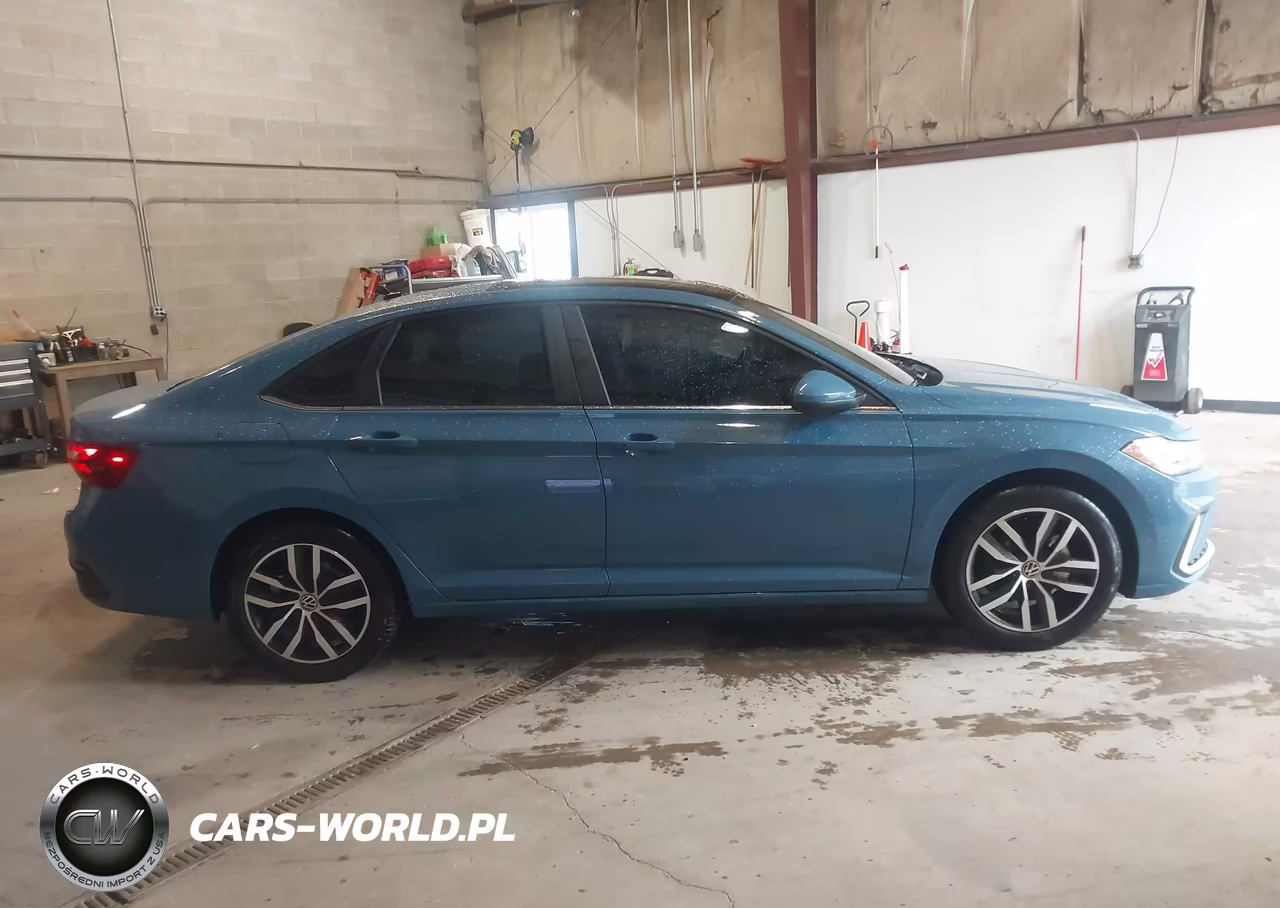 2026 Volkswagen Jetta Se VIN:3VW7W7BU8TM039889 - 13