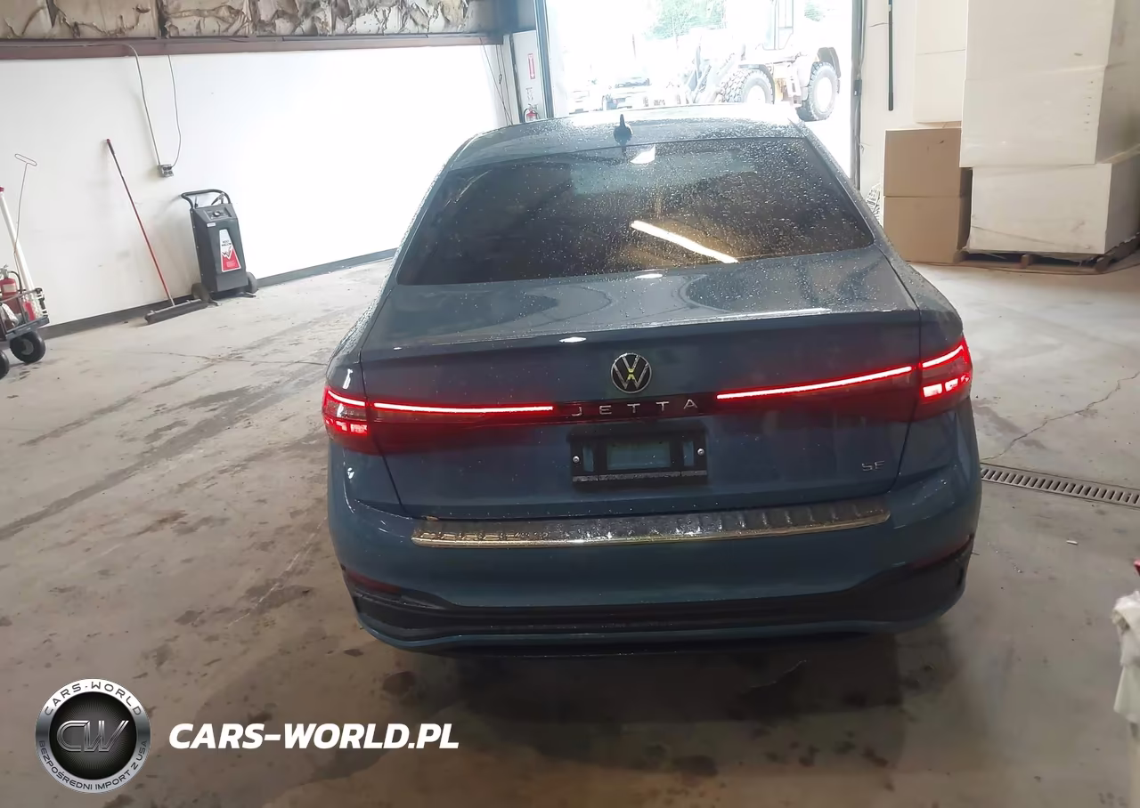 2026 Volkswagen Jetta Se VIN:3VW7W7BU8TM039889 - 16