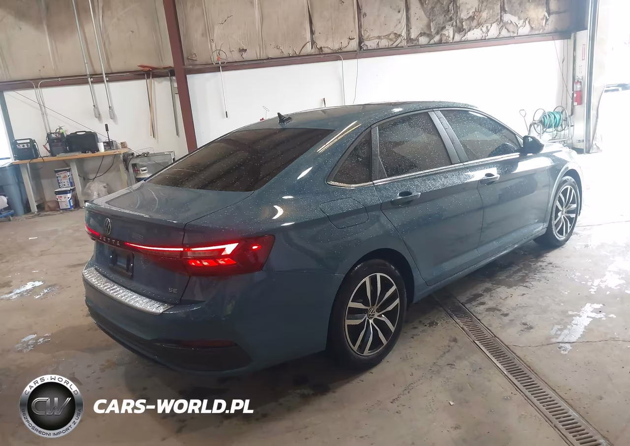 2026 Volkswagen Jetta Se VIN:3VW7W7BU8TM039889 - 4