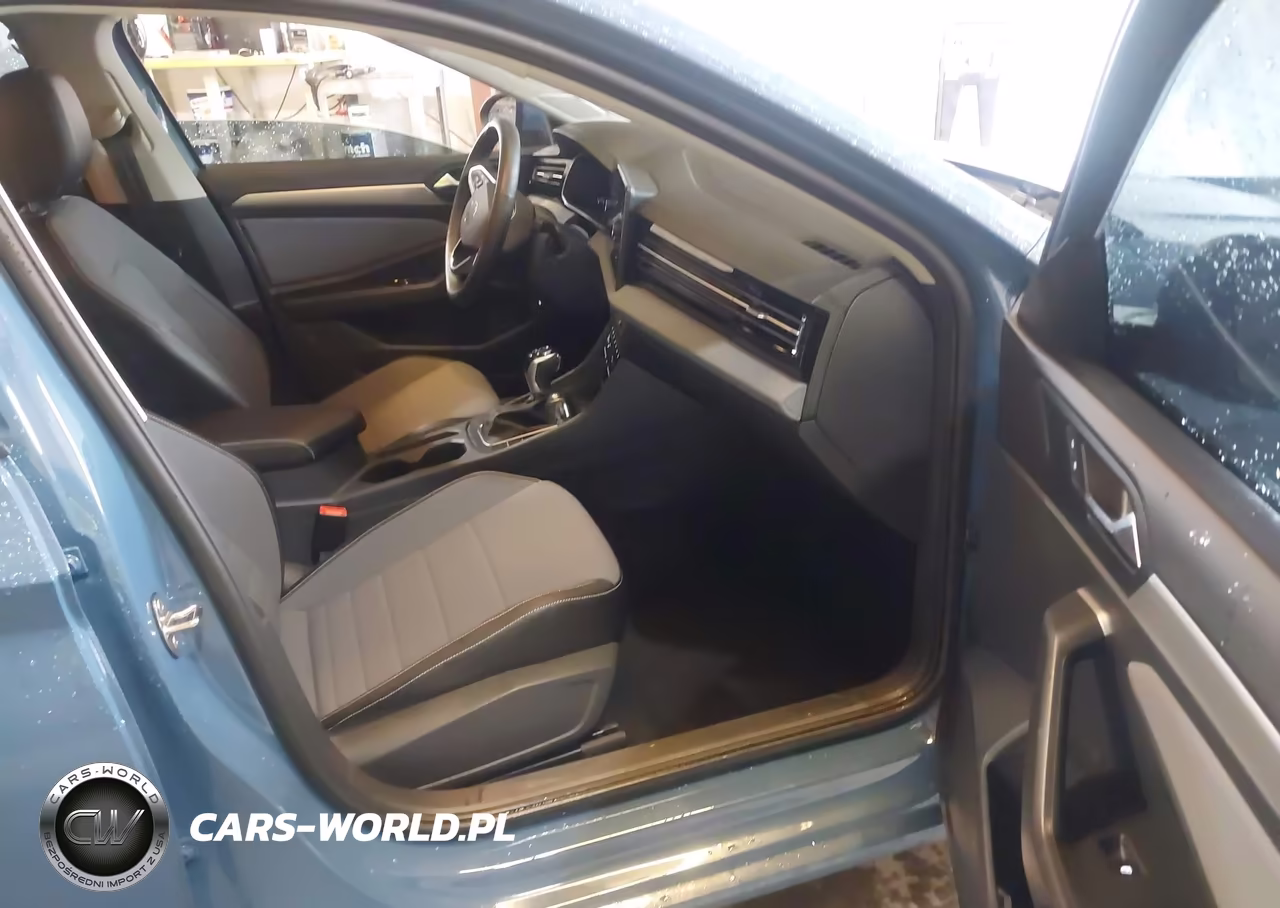 2026 Volkswagen Jetta Se VIN:3VW7W7BU8TM039889 - 5