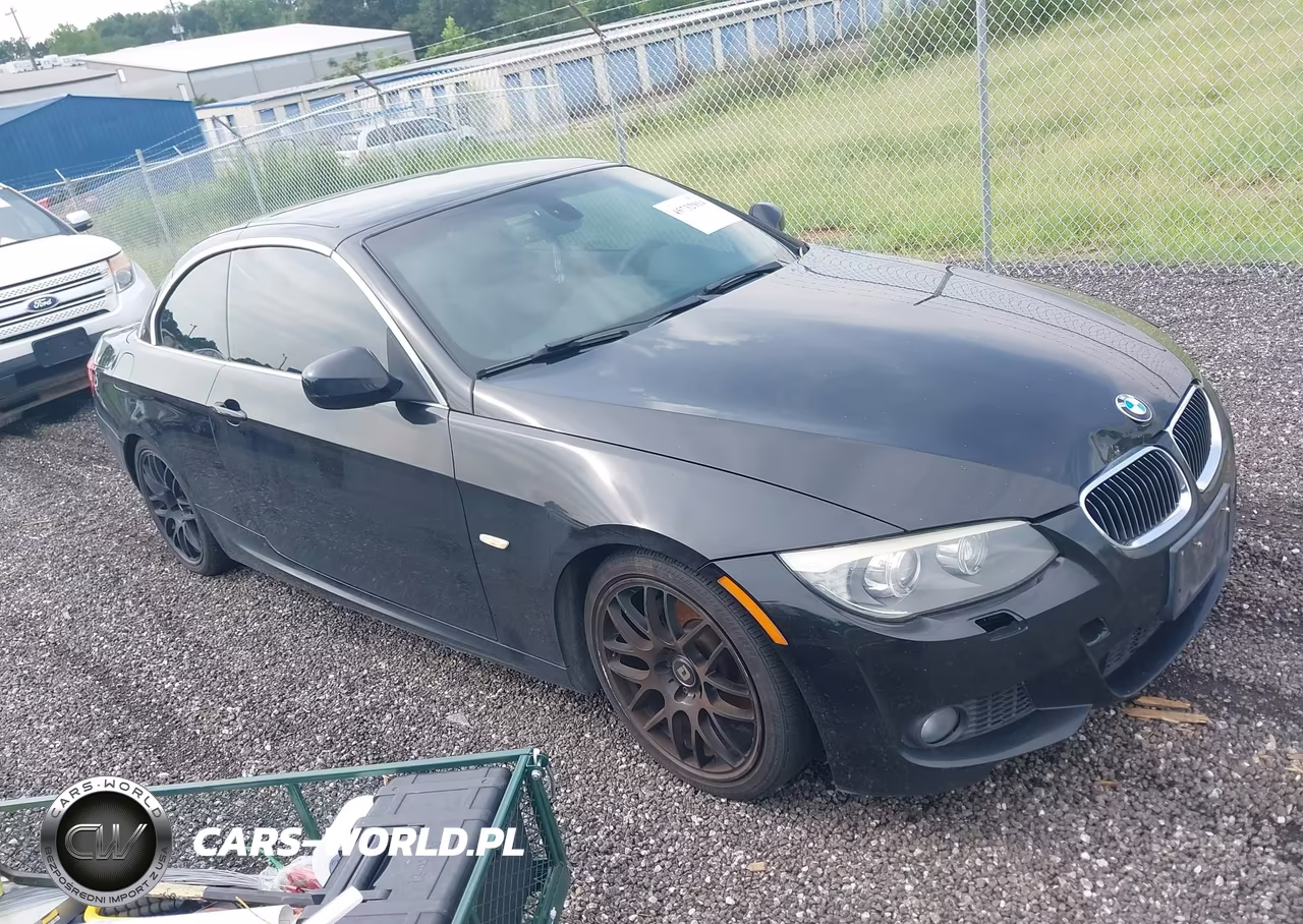 2012 BMW 328I – zdjęcie 1 z 16
