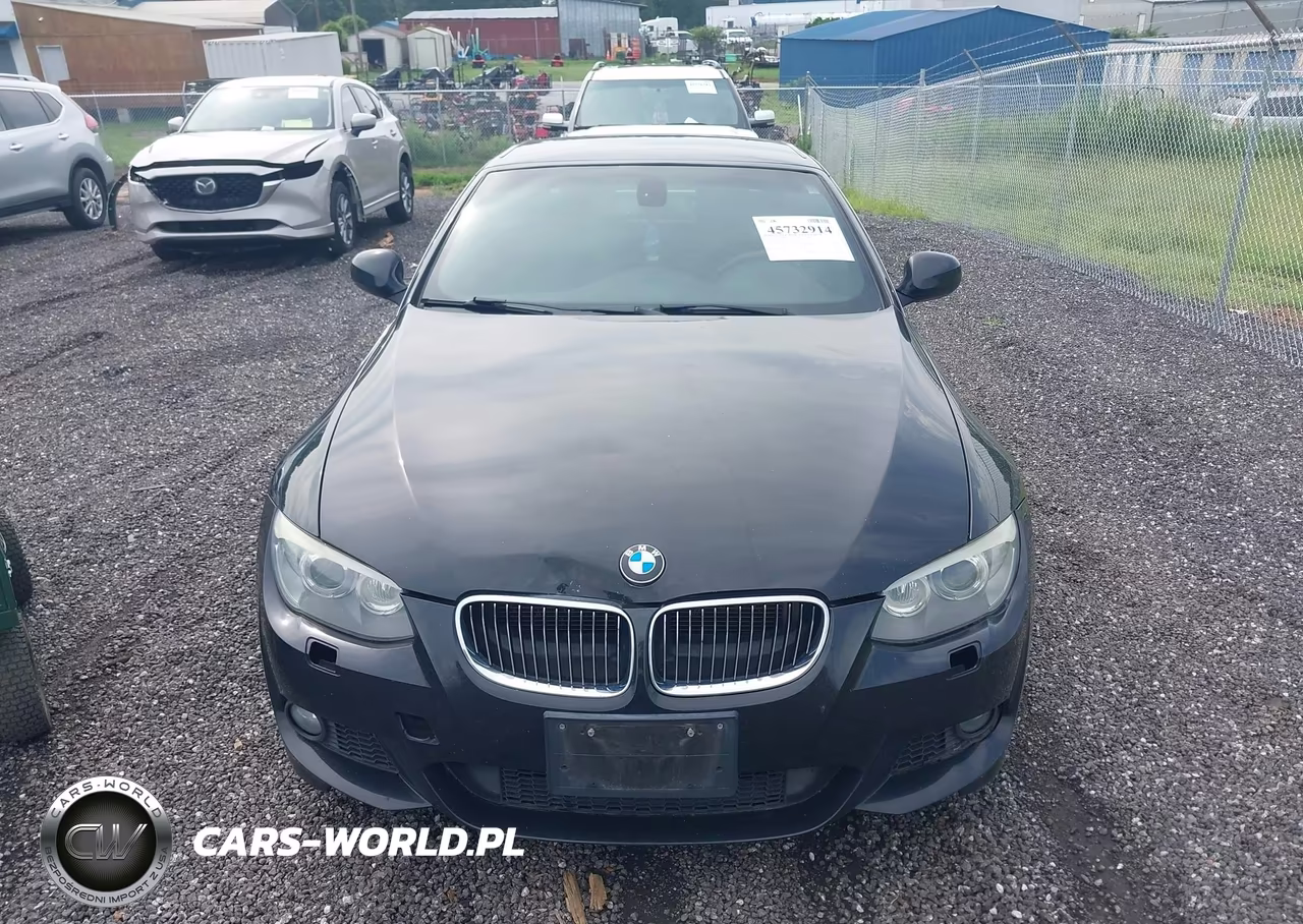 2012 BMW 328I VIN:WBADW3C5XCE823645 - 12