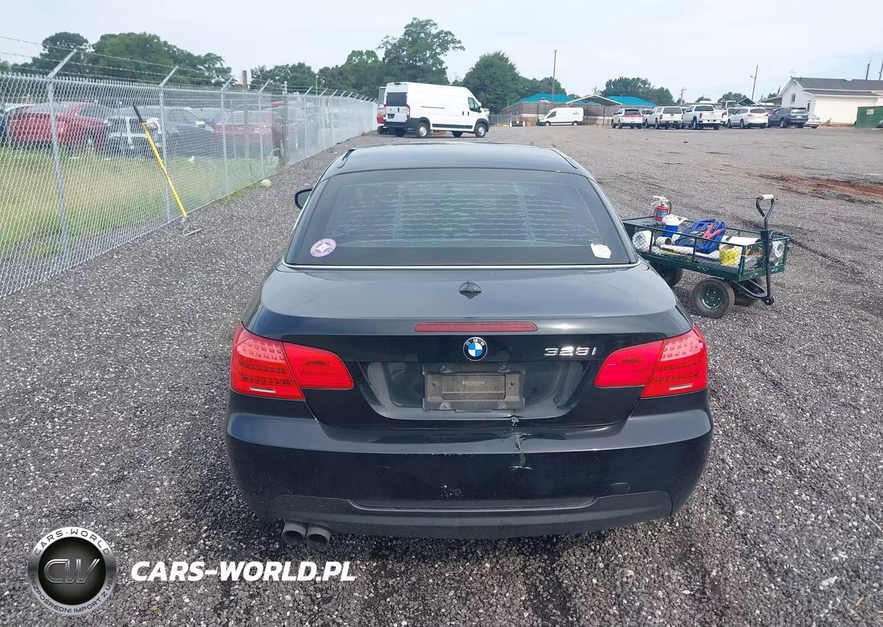 2012 BMW 328I VIN:WBADW3C5XCE823645 - 16