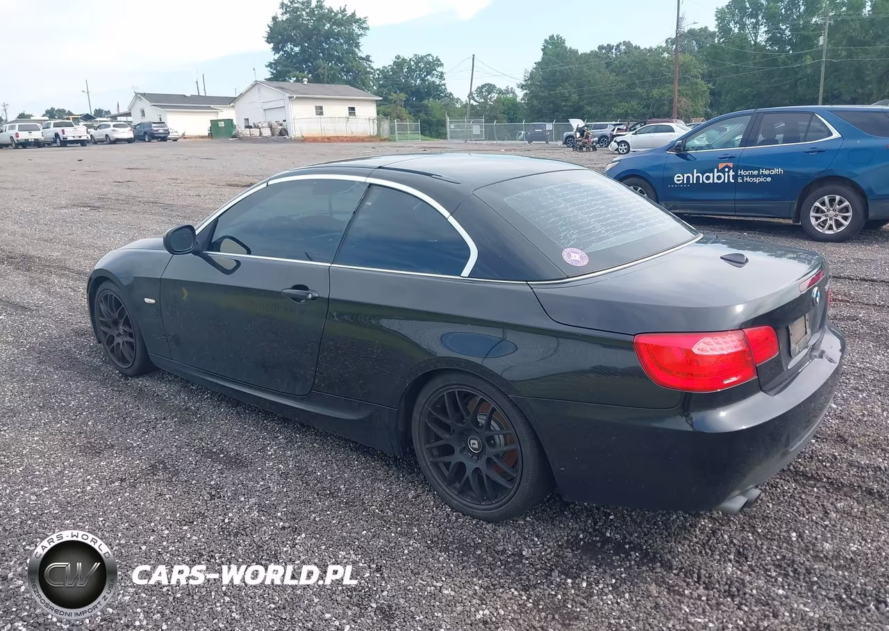 2012 BMW 328I VIN:WBADW3C5XCE823645 - 3