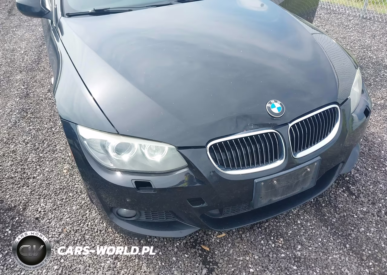 2012 BMW 328I VIN:WBADW3C5XCE823645 - 6