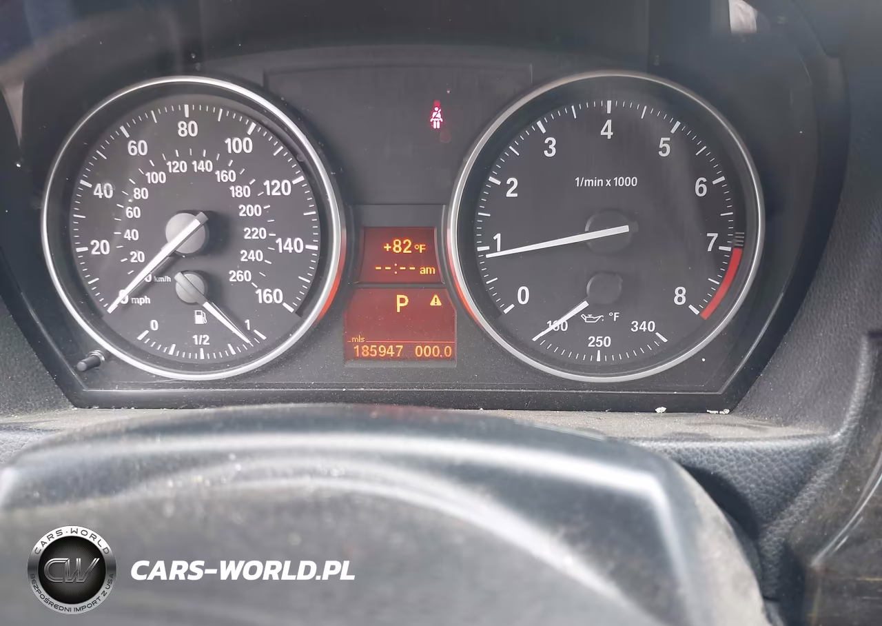 2012 BMW 328I VIN:WBADW3C5XCE823645 - 7