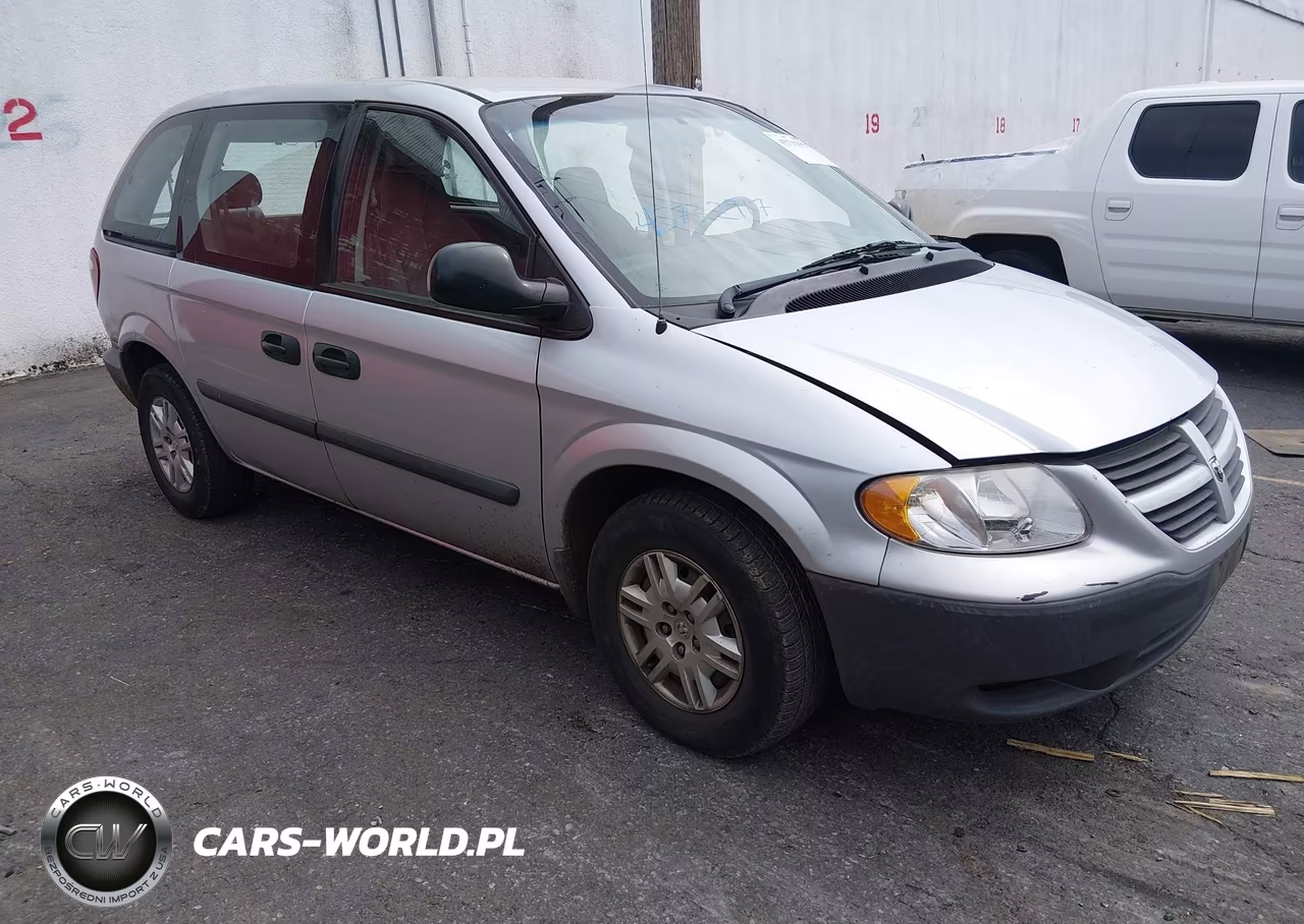 2005 Dodge Caravan Se
