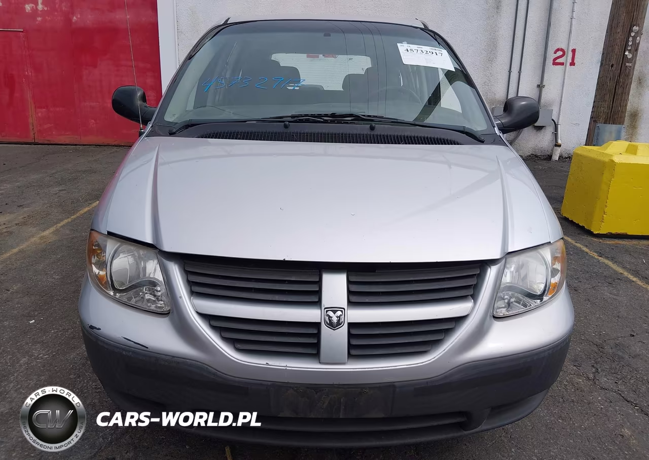 2005 Dodge Caravan Se VIN:1D4GP25E75B311272 - 12