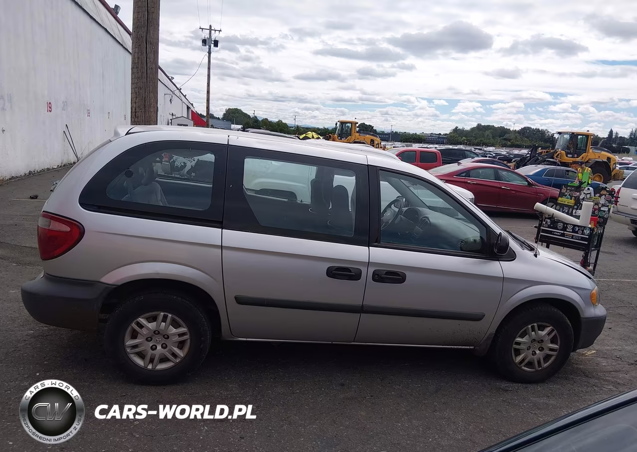 2005 Dodge Caravan Se VIN:1D4GP25E75B311272 - 13