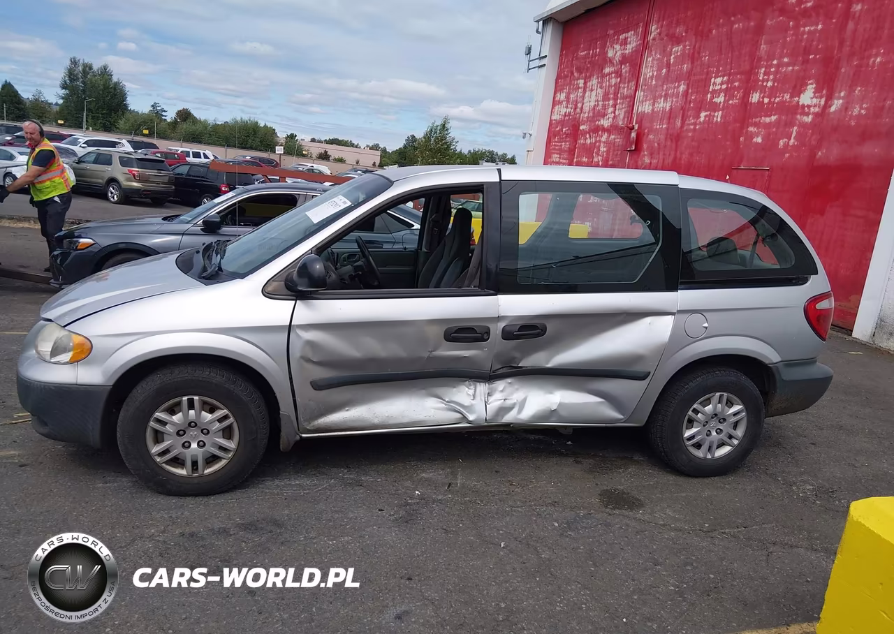 2005 Dodge Caravan Se VIN:1D4GP25E75B311272 - 14