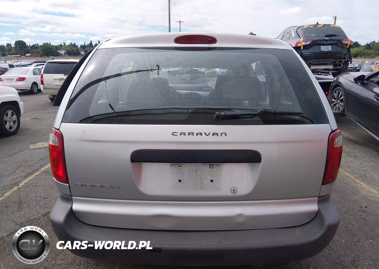 2005 Dodge Caravan Se VIN:1D4GP25E75B311272 - 16