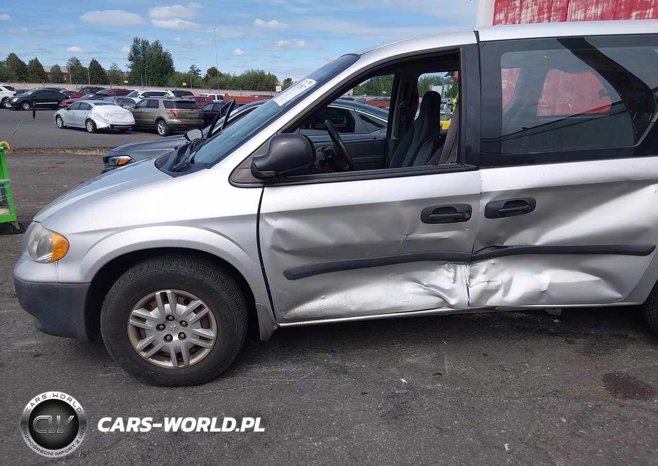 2005 Dodge Caravan Se VIN:1D4GP25E75B311272 - 6