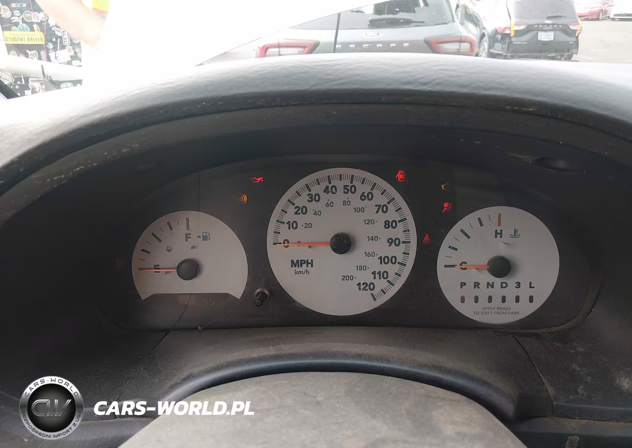 2005 Dodge Caravan Se VIN:1D4GP25E75B311272 - 7