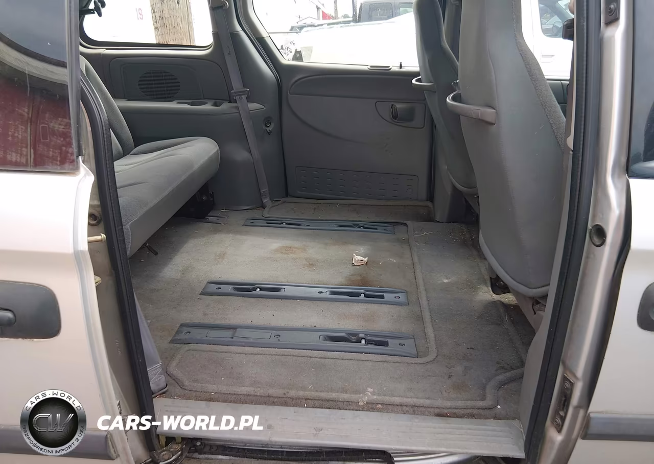 2005 Dodge Caravan Se VIN:1D4GP25E75B311272 - 8