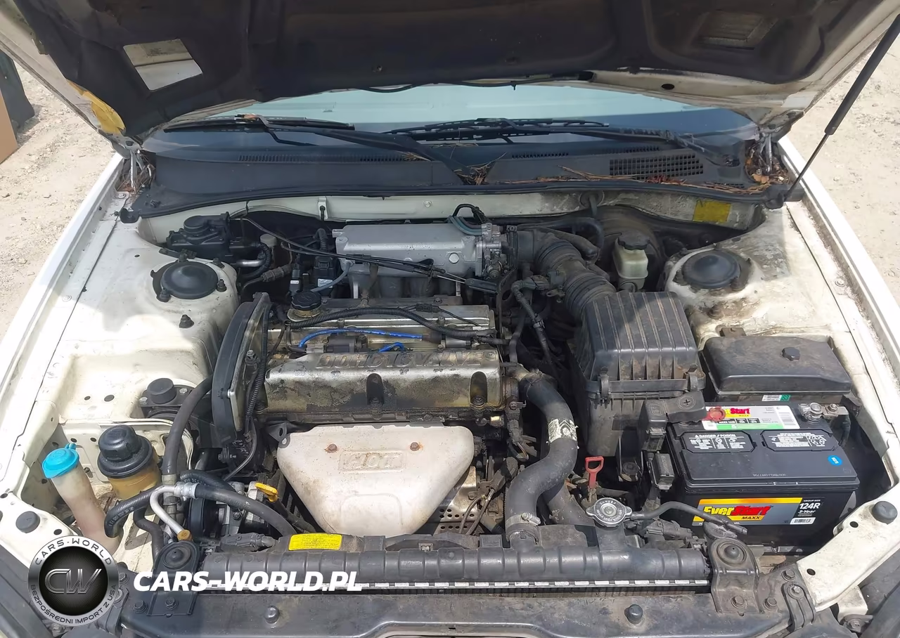 2005 Kia Optima Ex-Lx VIN:KNAGD126655385128 - 10