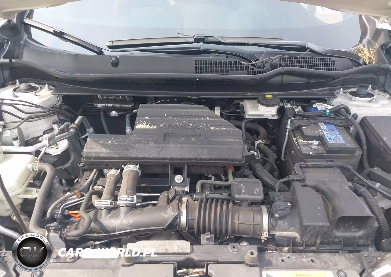 2022 Honda Cr-V Awd Touring VIN:2HKRW2H92NH639382 - 10