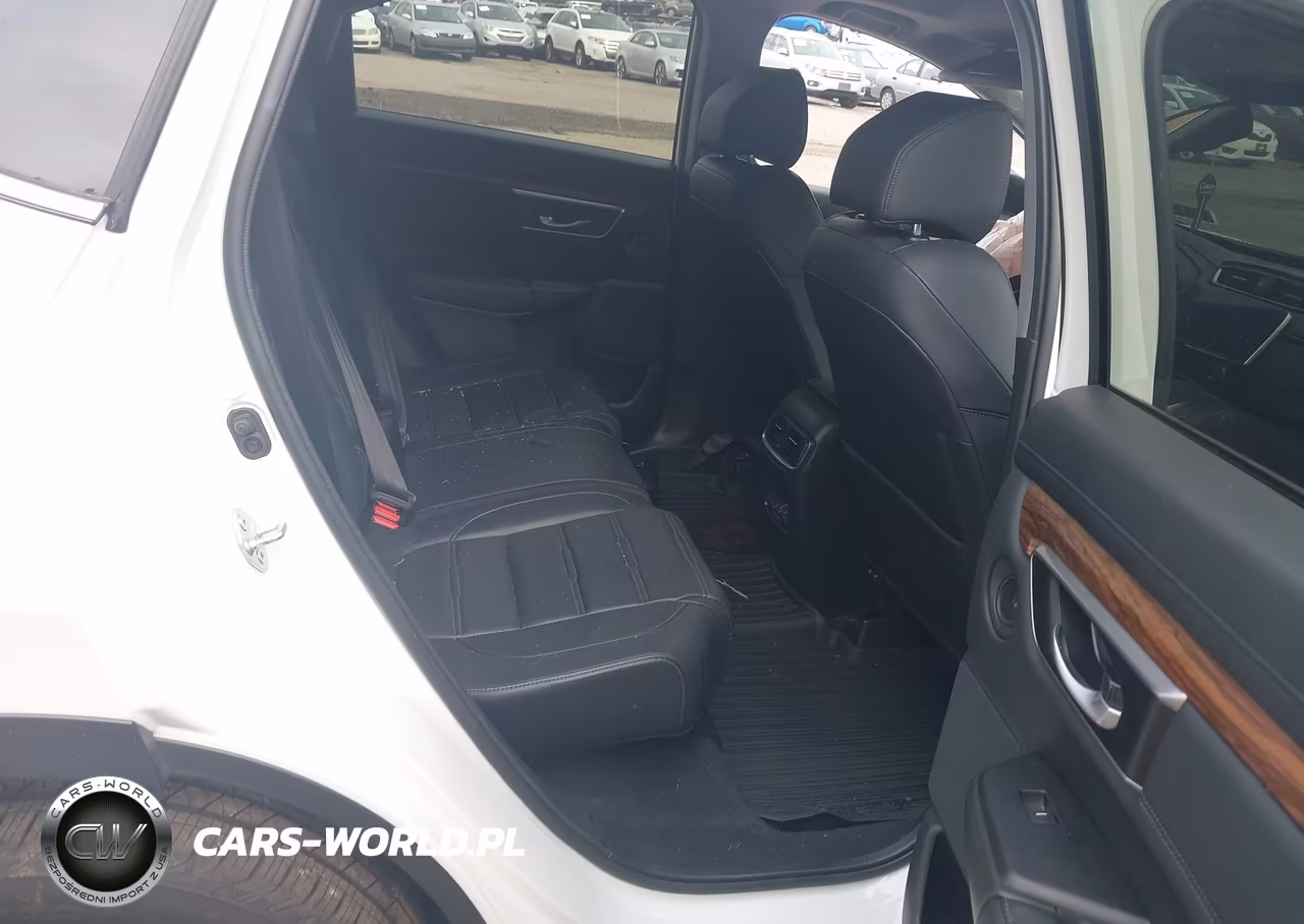 2022 Honda Cr-V Awd Touring VIN:2HKRW2H92NH639382 - 8
