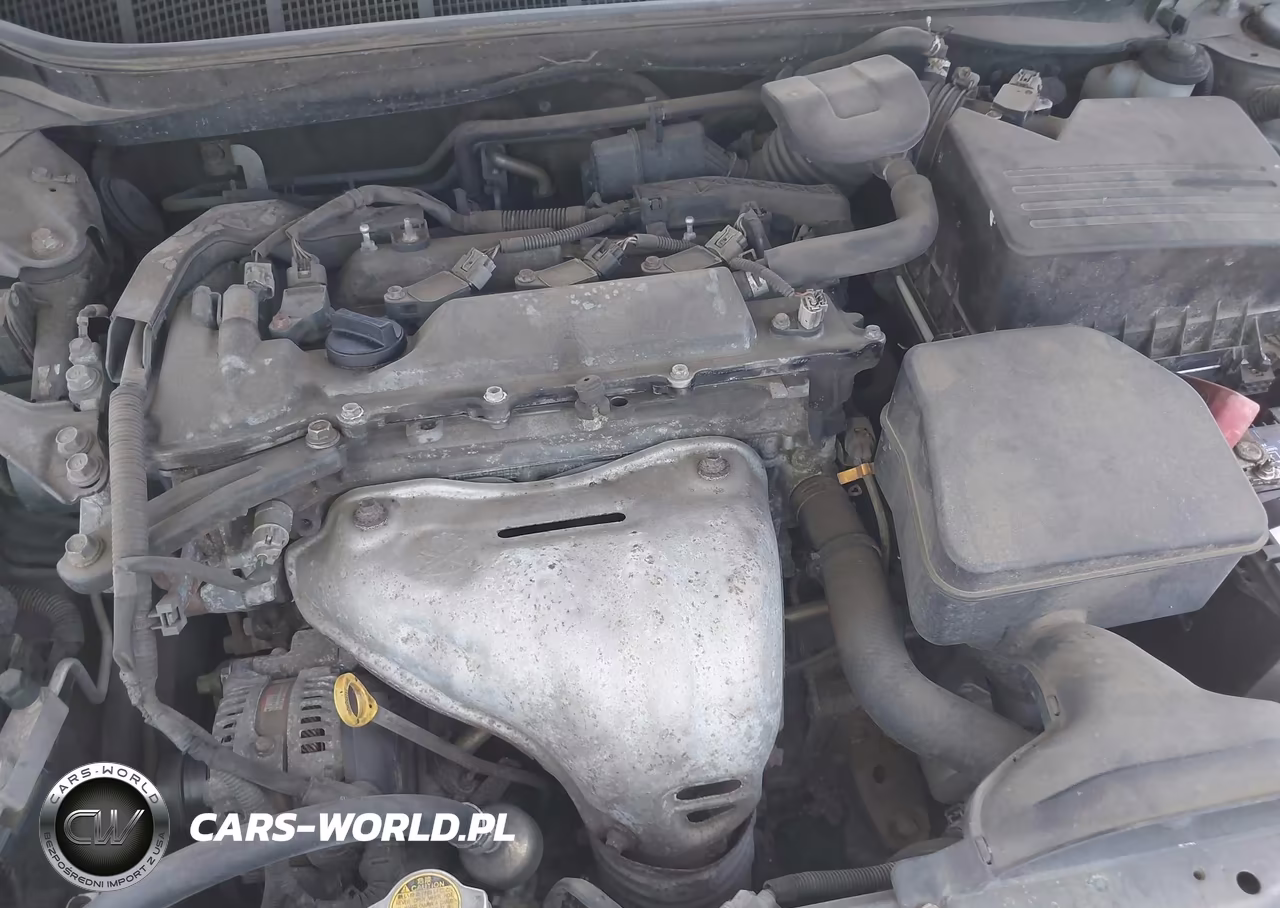 2010 Toyota Camry Xle VIN:4T4BF3EK7AR069931 - 10