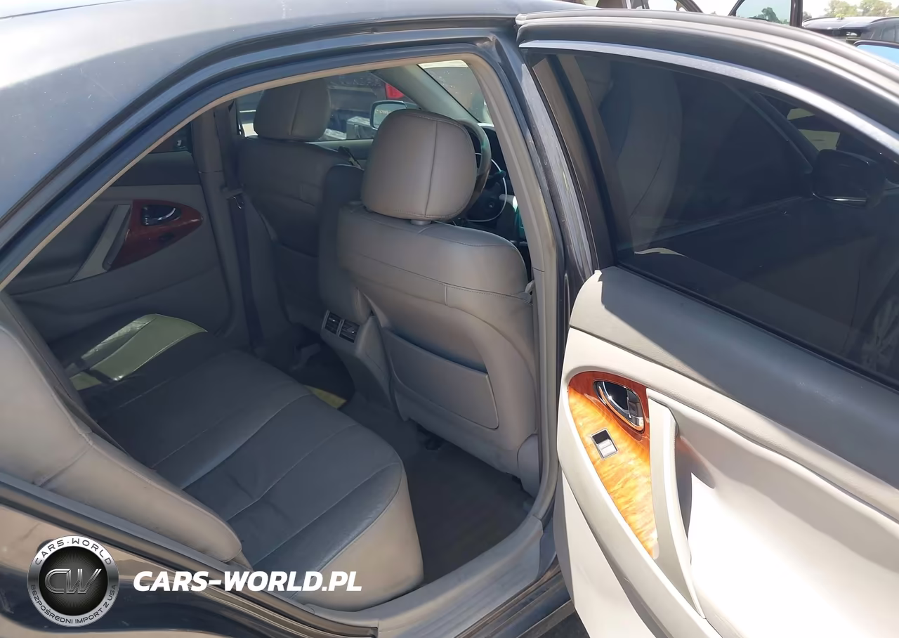 2010 Toyota Camry Xle VIN:4T4BF3EK7AR069931 - 8