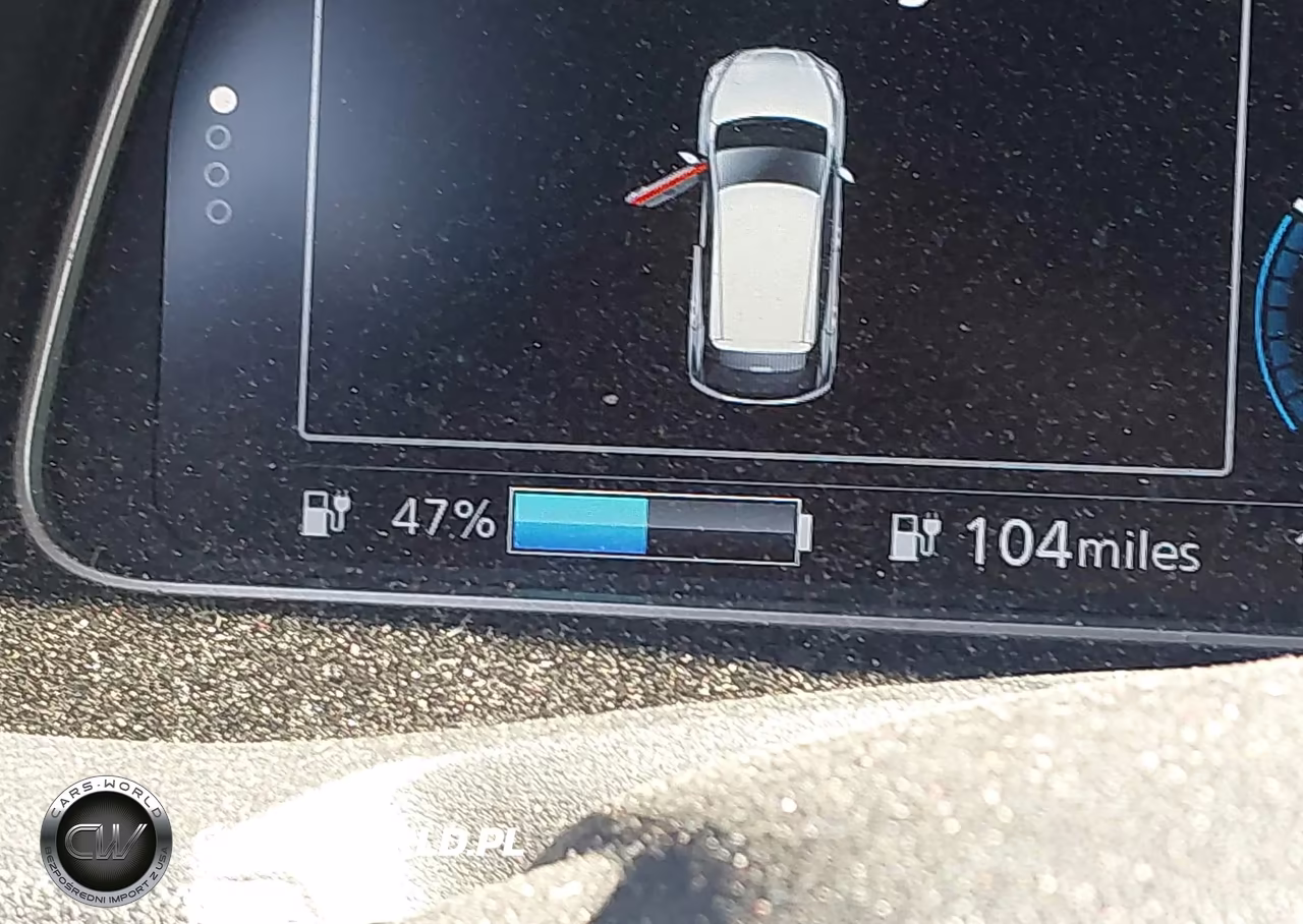 2019 Nissan Leaf Sv Plus VIN:1N4BZ1CPXKC313304 - 14