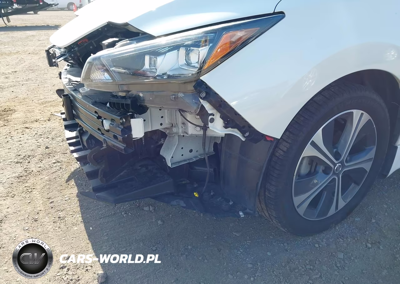 2019 Nissan Leaf Sv Plus VIN:1N4BZ1CPXKC313304 - 16