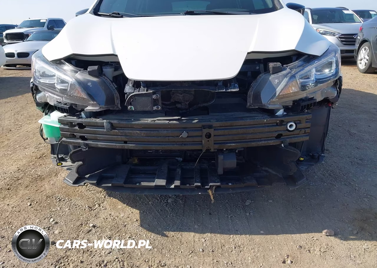 2019 Nissan Leaf Sv Plus VIN:1N4BZ1CPXKC313304 - 6