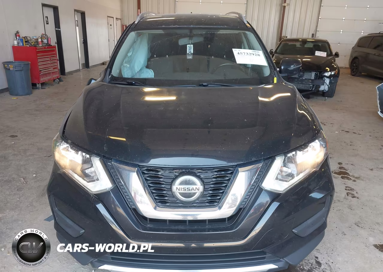 2018 Nissan Rogue Sv VIN:JN8AT2MV0JW306289 - 12