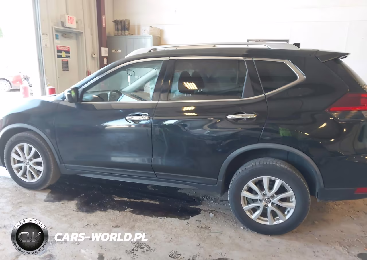 2018 Nissan Rogue Sv VIN:JN8AT2MV0JW306289 - 14