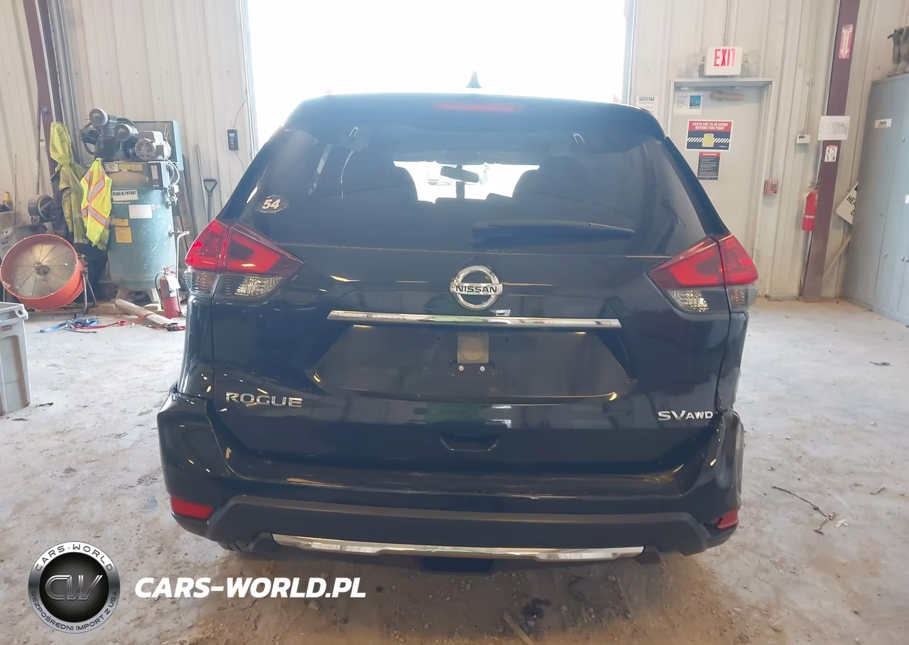 2018 Nissan Rogue Sv VIN:JN8AT2MV0JW306289 - 16
