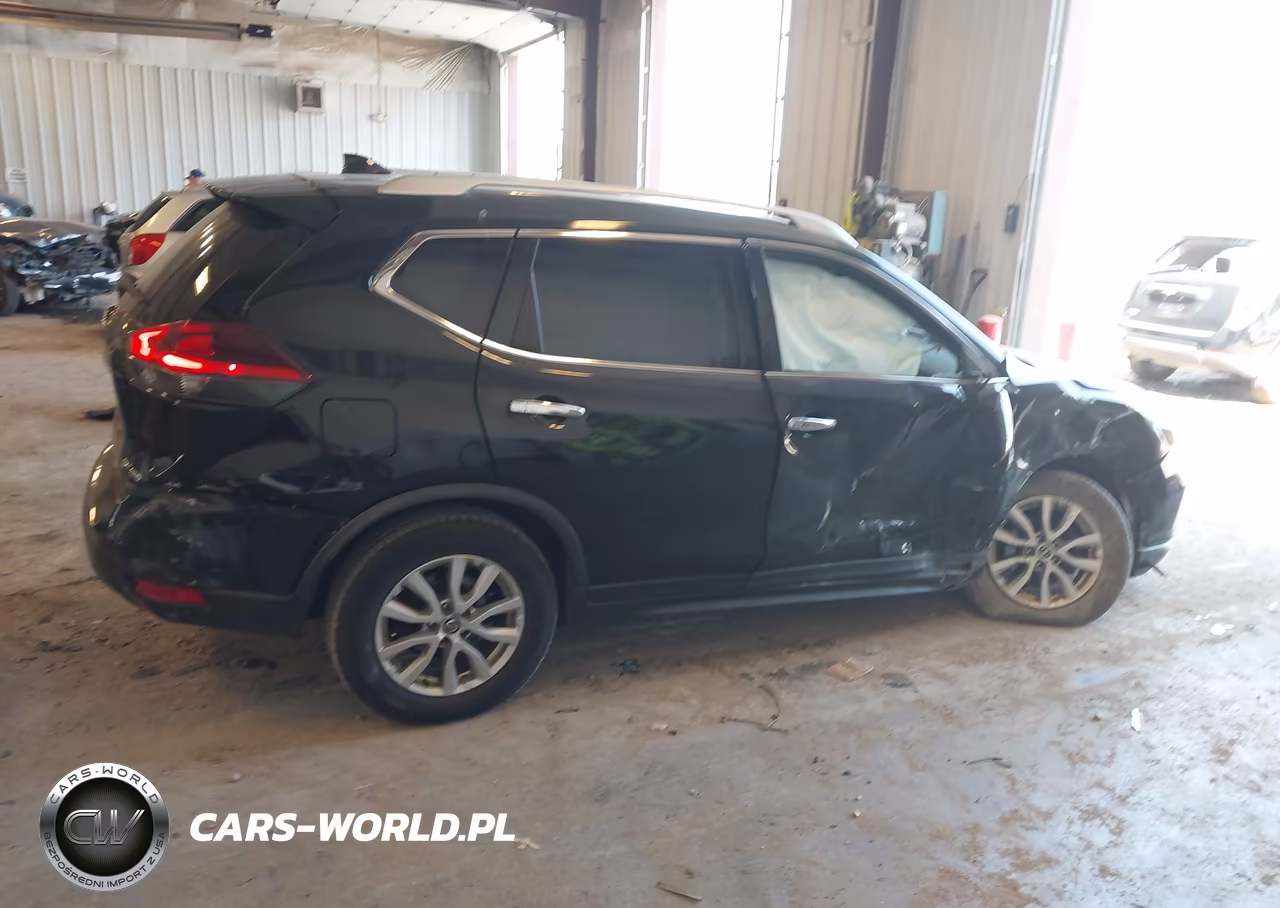 2018 Nissan Rogue Sv VIN:JN8AT2MV0JW306289 - 6