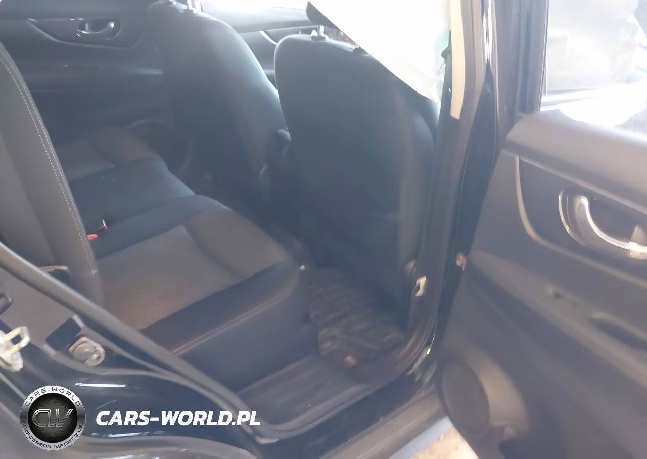2018 Nissan Rogue Sv VIN:JN8AT2MV0JW306289 - 8