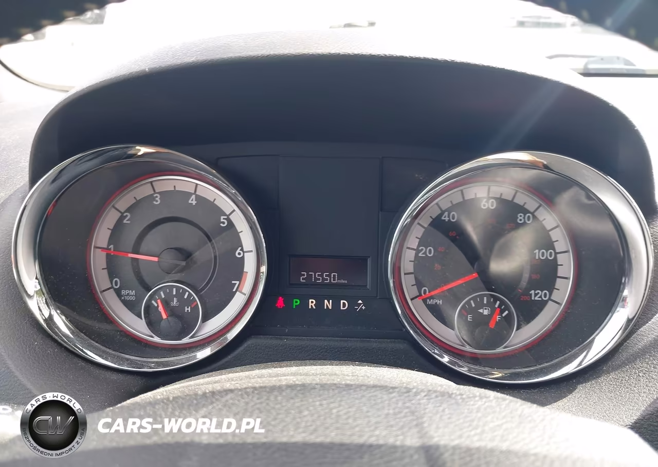 2016 Dodge Grand Caravan Se Plus VIN:2C4RDGBG1GR387561 - 7