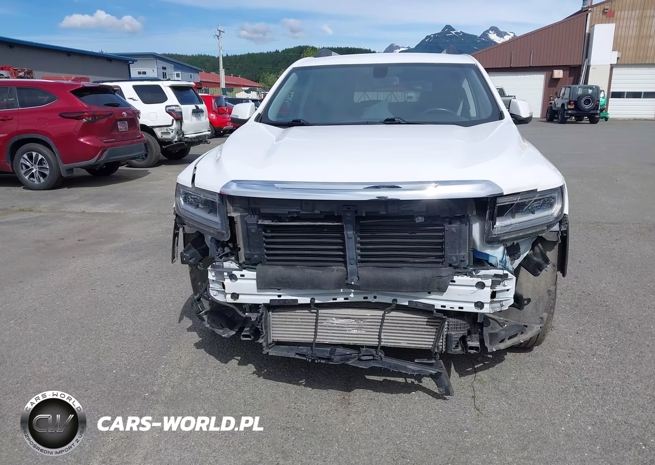 2020 GMC Acadia Awd Slt VIN:1GKKNUL42LZ182806 - 6