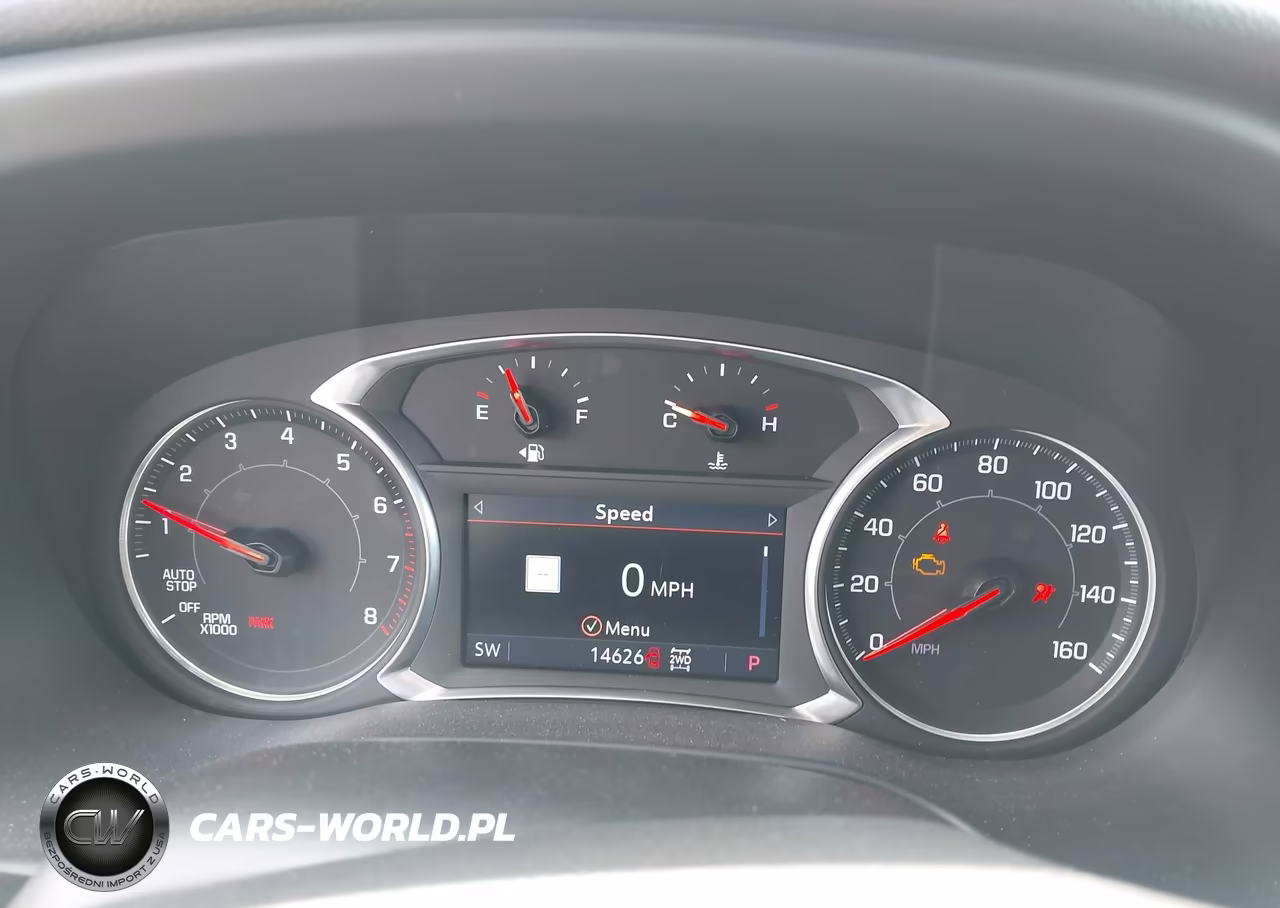 2020 GMC Acadia Awd Slt VIN:1GKKNUL42LZ182806 - 7