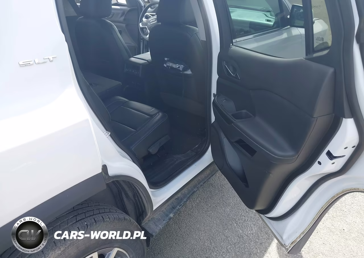 2020 GMC Acadia Awd Slt VIN:1GKKNUL42LZ182806 - 8