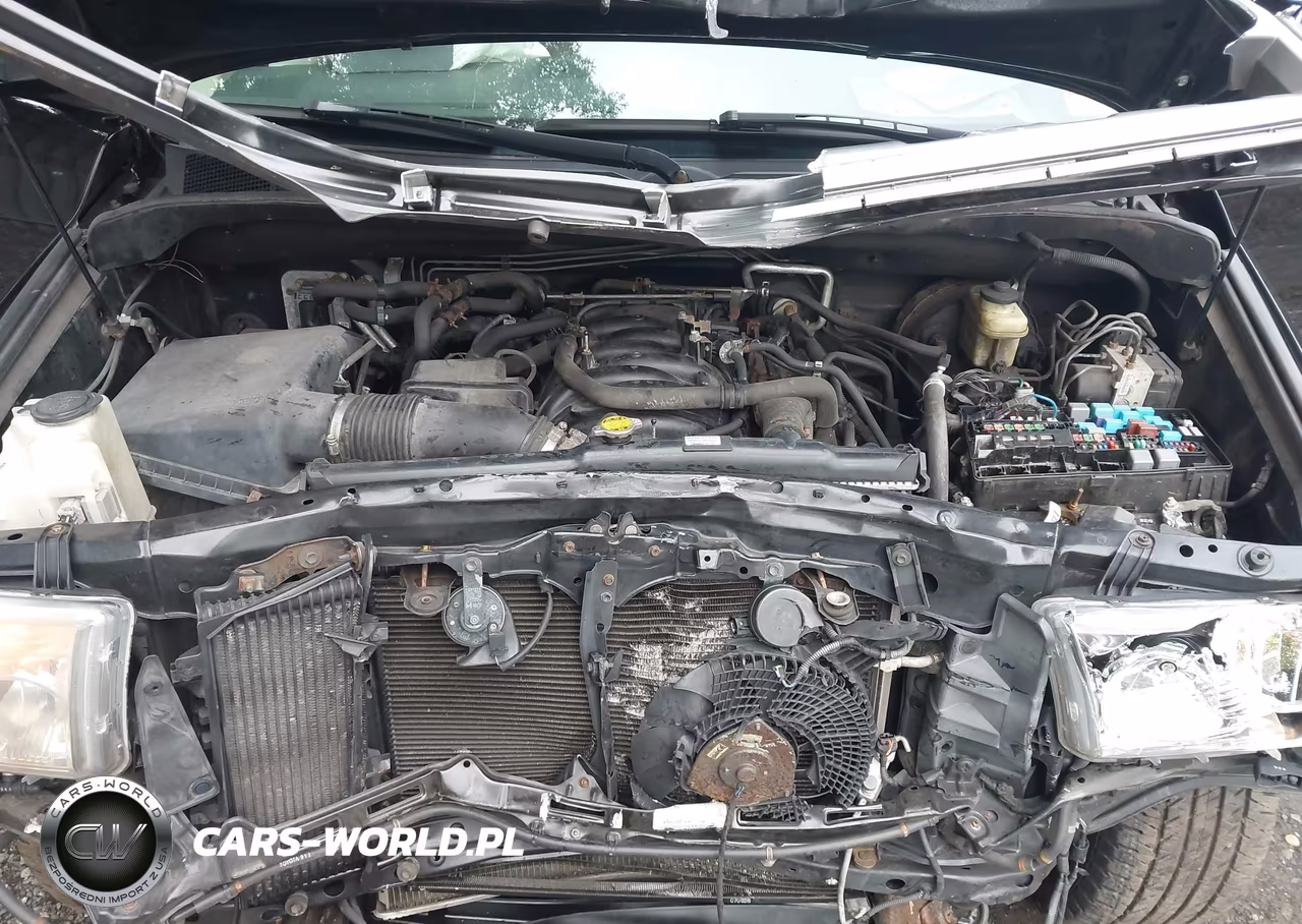 2010 Toyota Sequoia Platinum 5.7L V8 VIN:5TDDY5G18AS026219 - 10