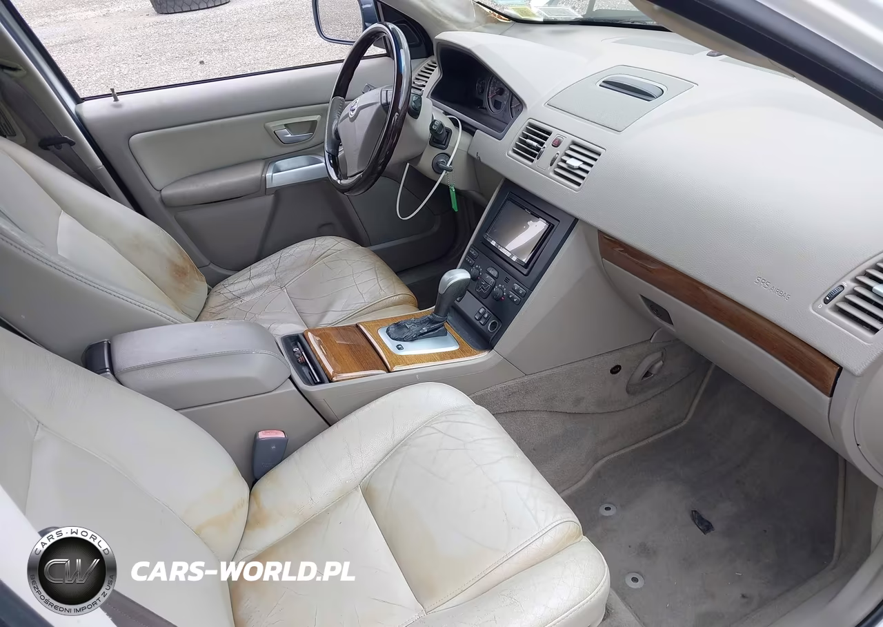 2004 Volvo Xc90 T6 VIN:YV1CZ91H141118368 - 5