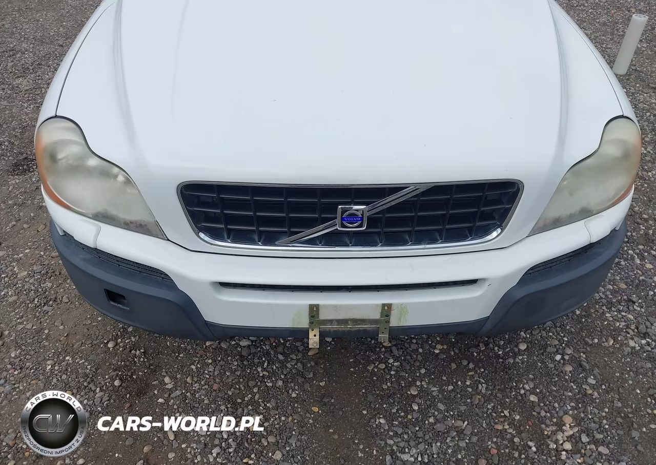 2004 Volvo Xc90 T6 VIN:YV1CZ91H141118368 - 6