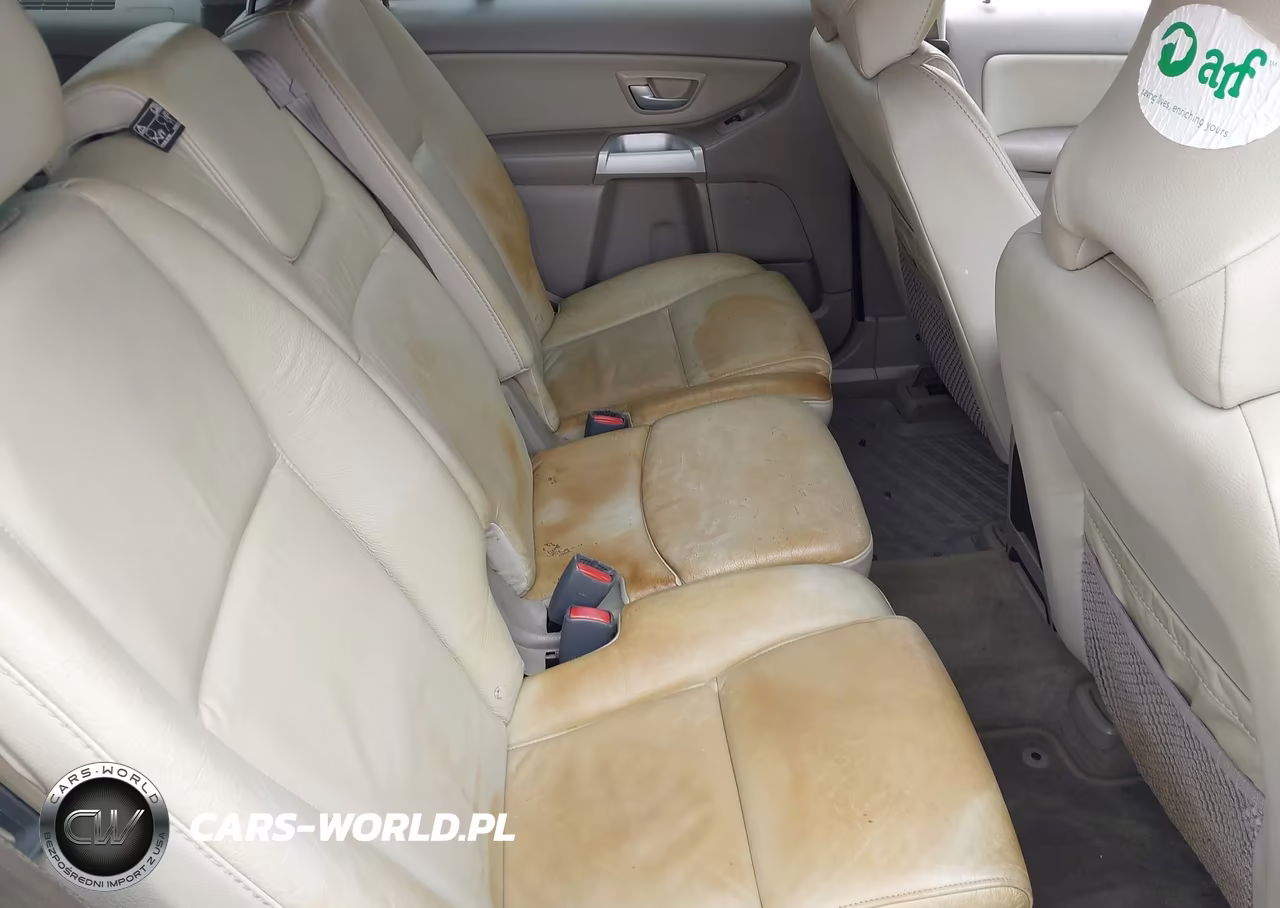 2004 Volvo Xc90 T6 VIN:YV1CZ91H141118368 - 8
