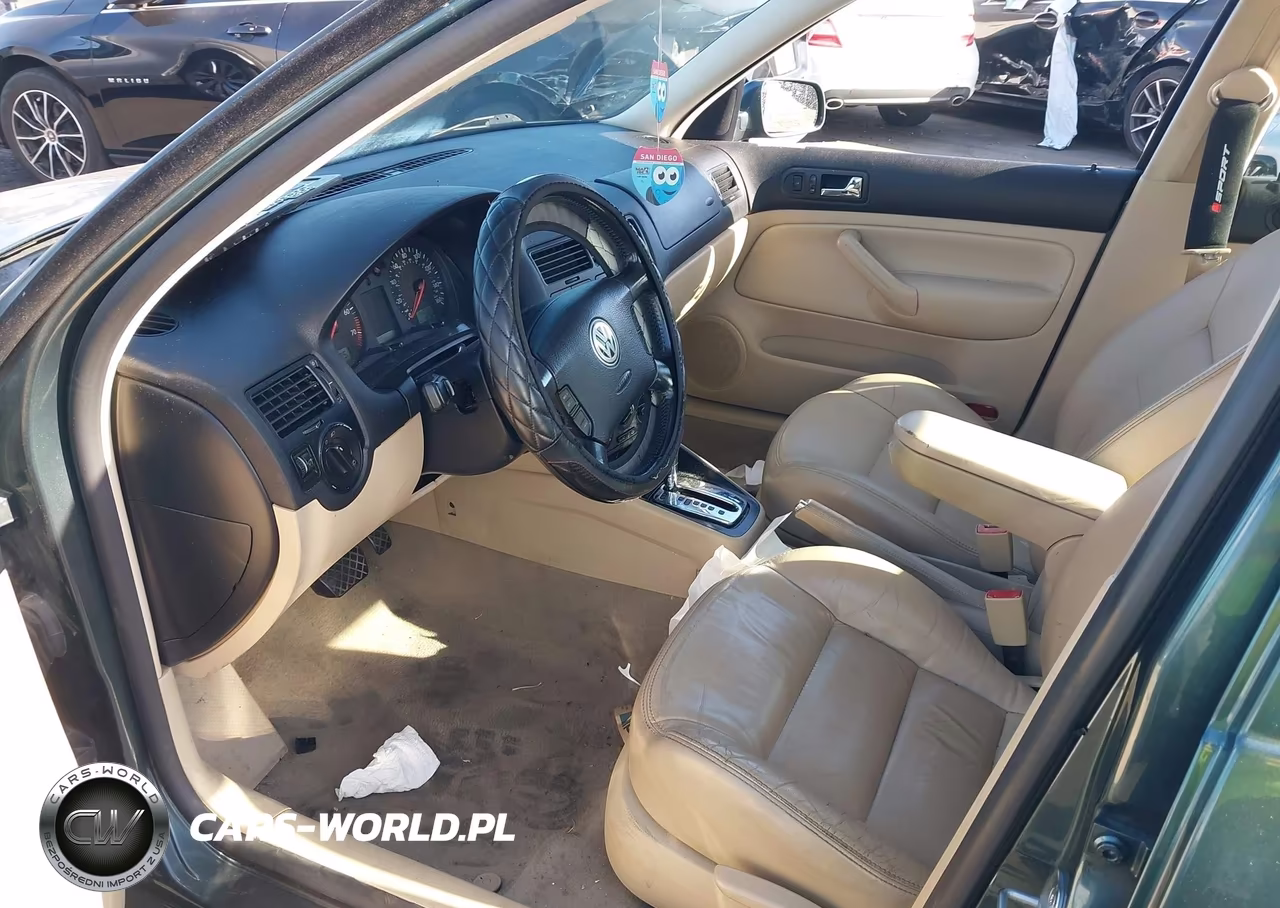 2003 Volkswagen Jetta Gls 2.0L VIN:3VWSK69M43M105327 - 5