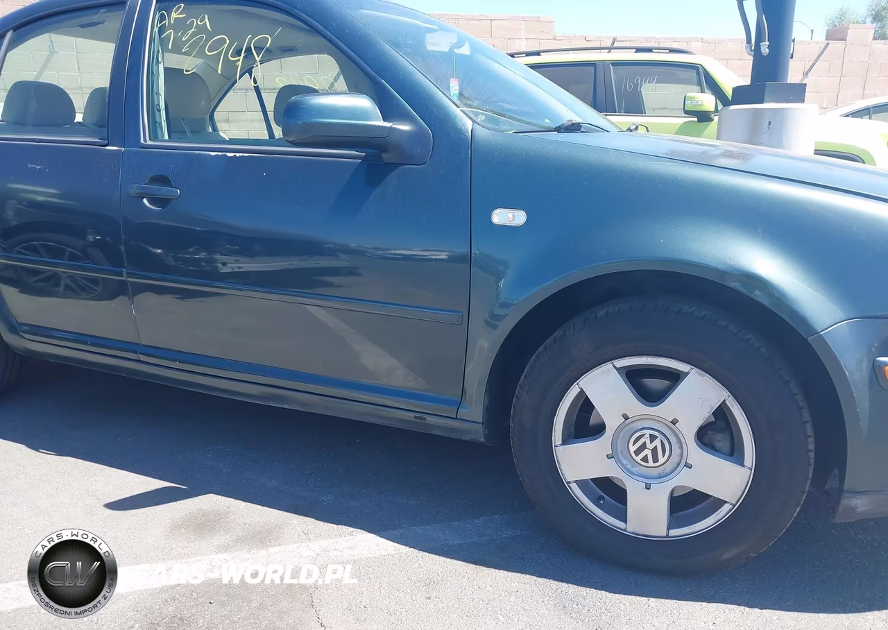 2003 Volkswagen Jetta Gls 2.0L VIN:3VWSK69M43M105327 - 6