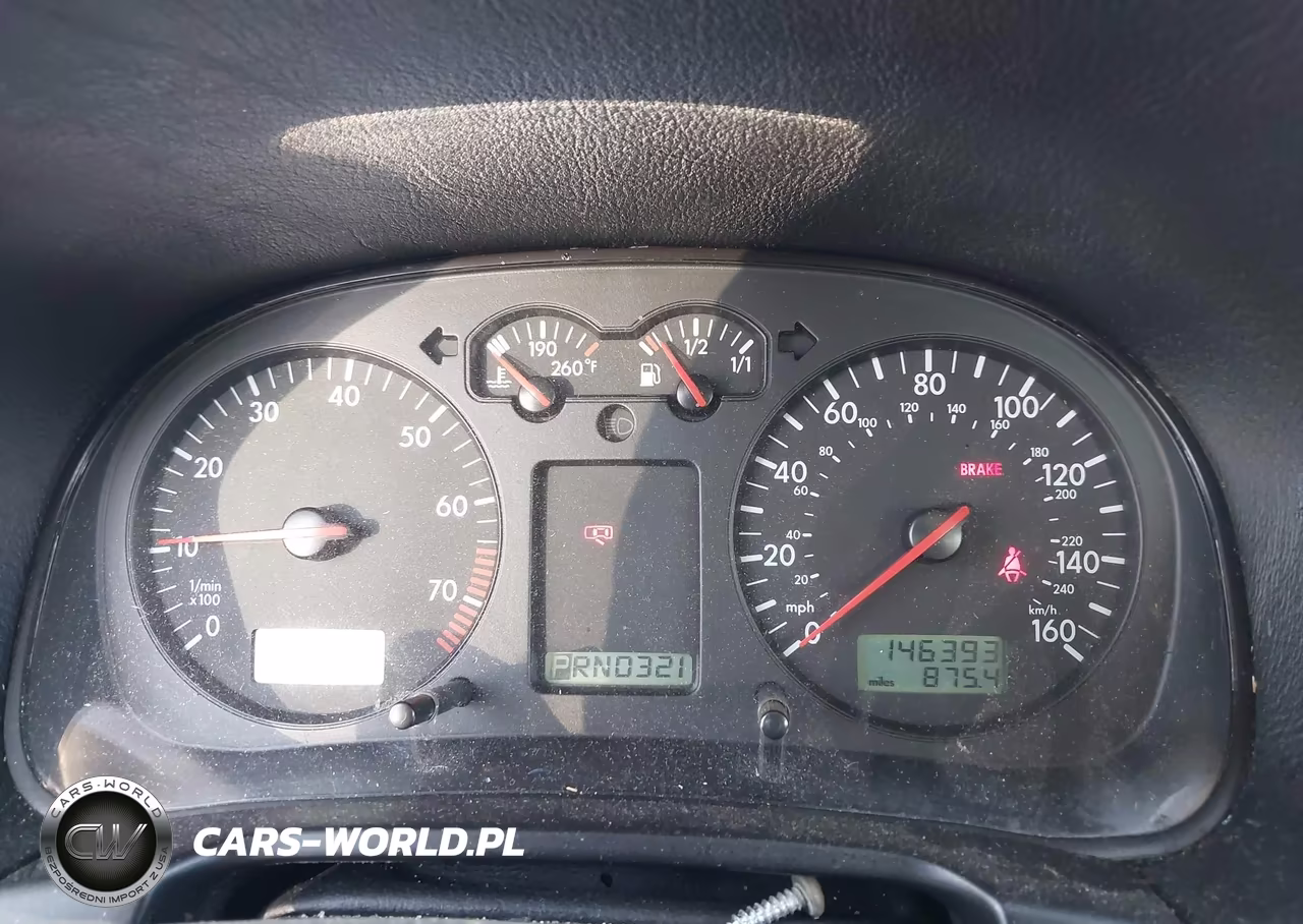 2003 Volkswagen Jetta Gls 2.0L VIN:3VWSK69M43M105327 - 7