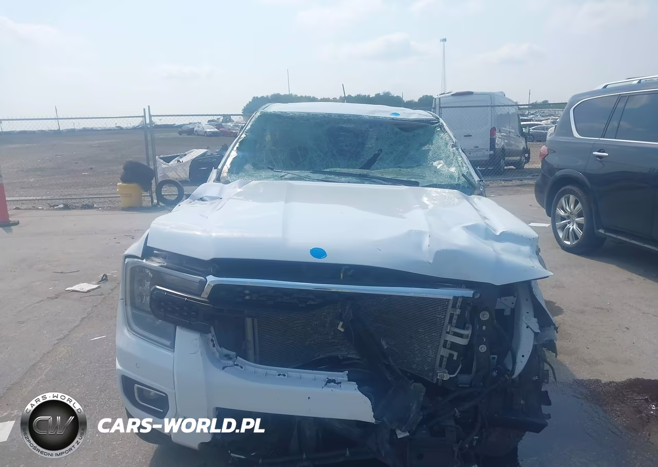 2024 Ford Ranger Xlt VIN:1FTER4HPXRLE59598 - 12