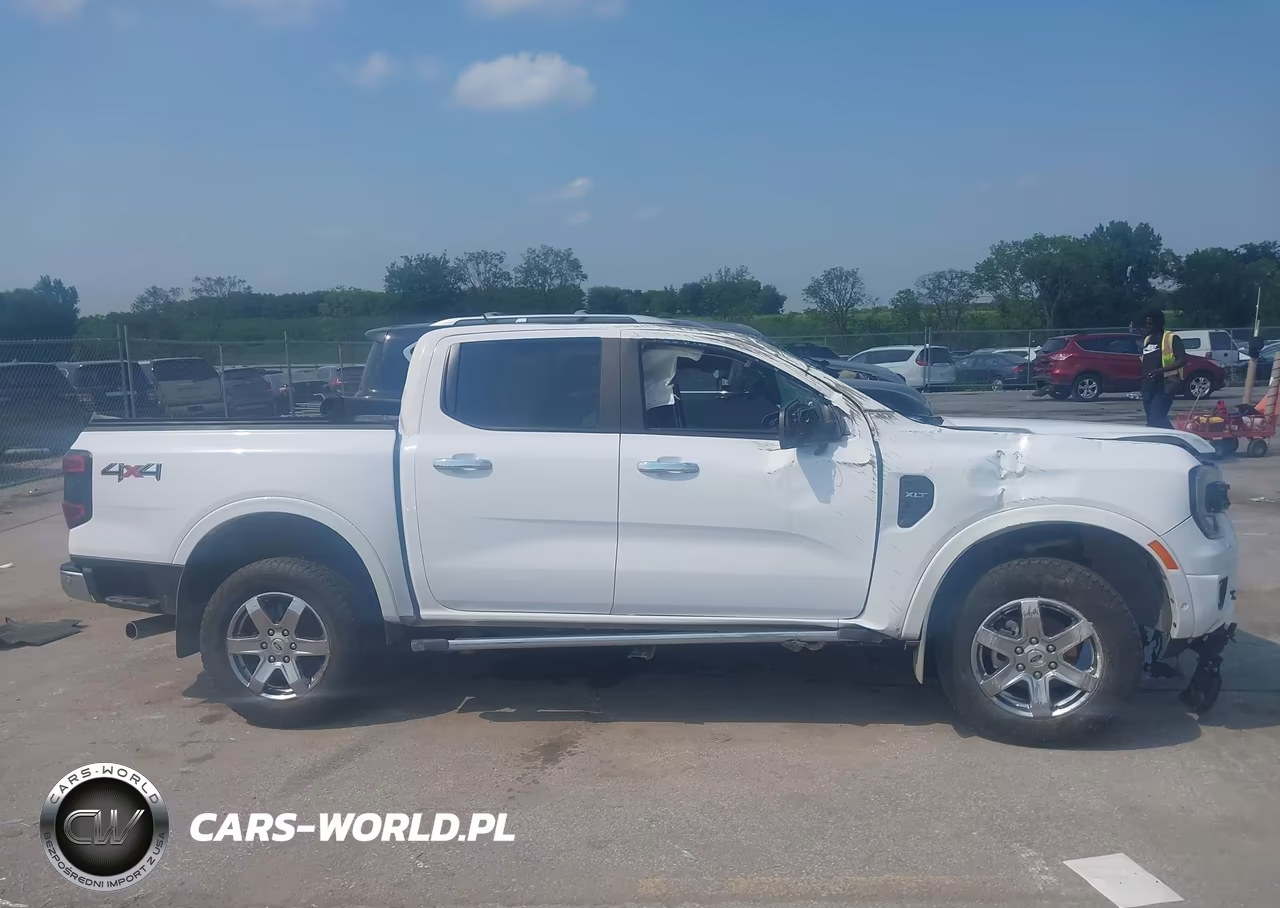 2024 Ford Ranger Xlt VIN:1FTER4HPXRLE59598 - 13