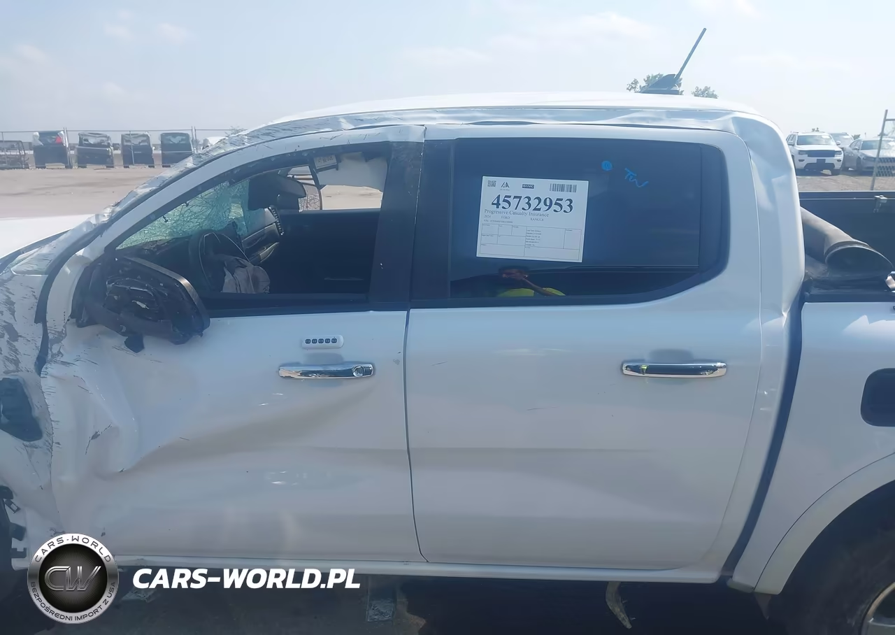 2024 Ford Ranger Xlt VIN:1FTER4HPXRLE59598 - 14