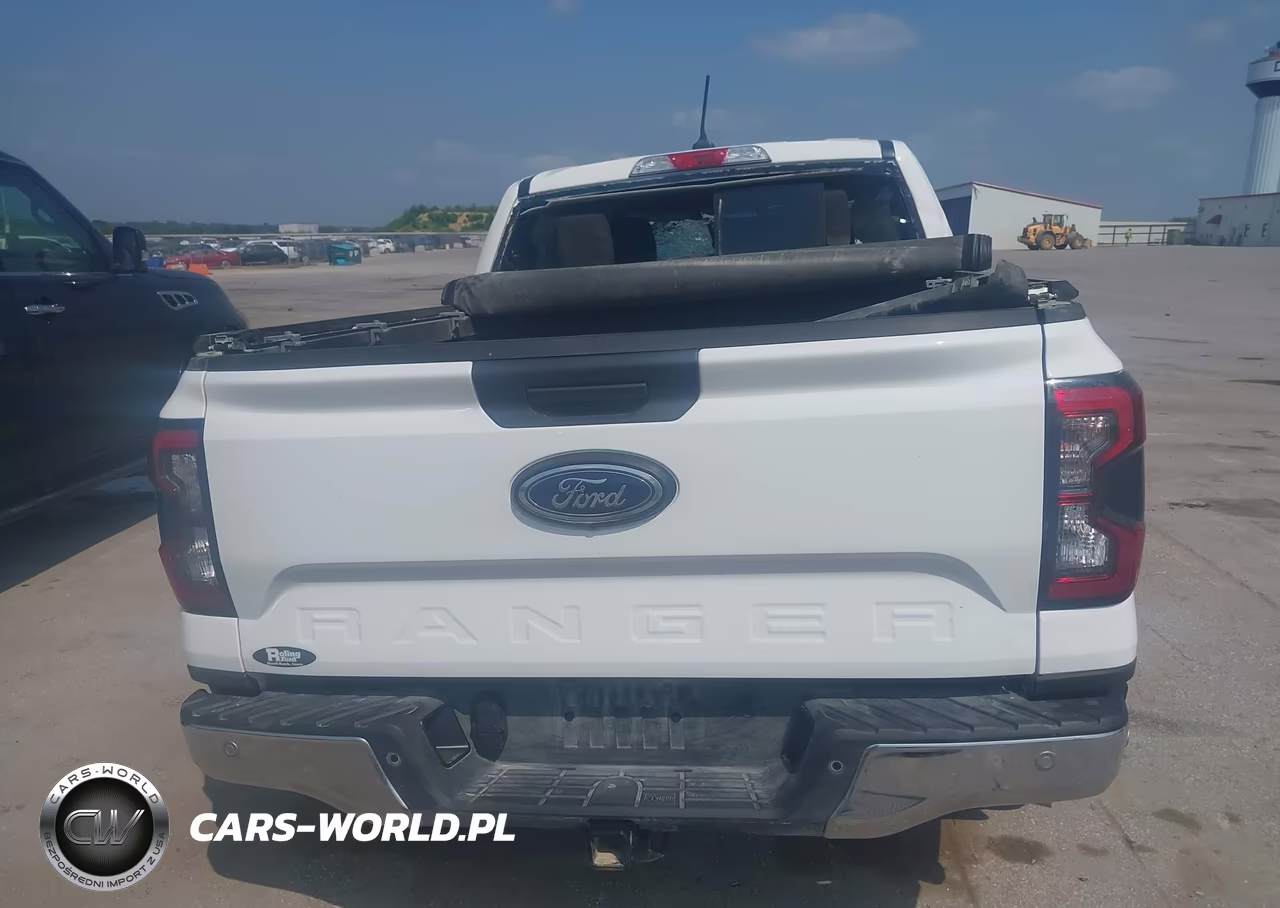 2024 Ford Ranger Xlt VIN:1FTER4HPXRLE59598 - 16
